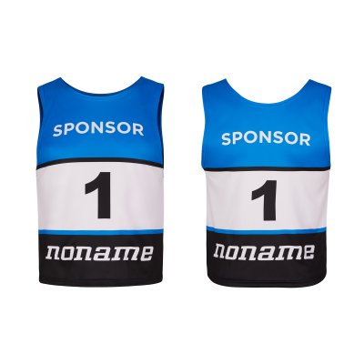NUMBER BIB