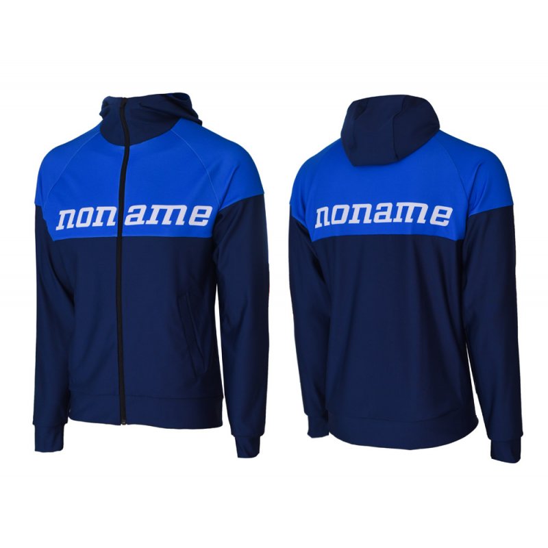 RETRO JACKET HOOD UNISEX