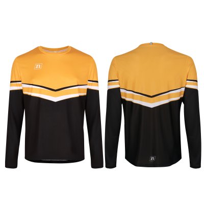 UPHILL T-SHIRT KIDS LS