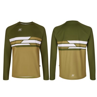 GO ACTIVE T-SHIRT UNISEX LS