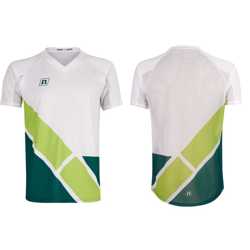 TREK O-SHIRT UNISEX SS