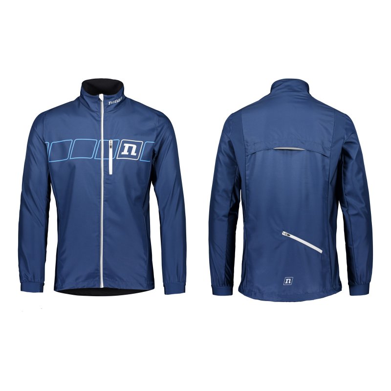 VISION RUNNING JACKET PLUS KIDS