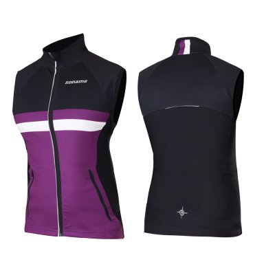 WARM UP VEST WO'S