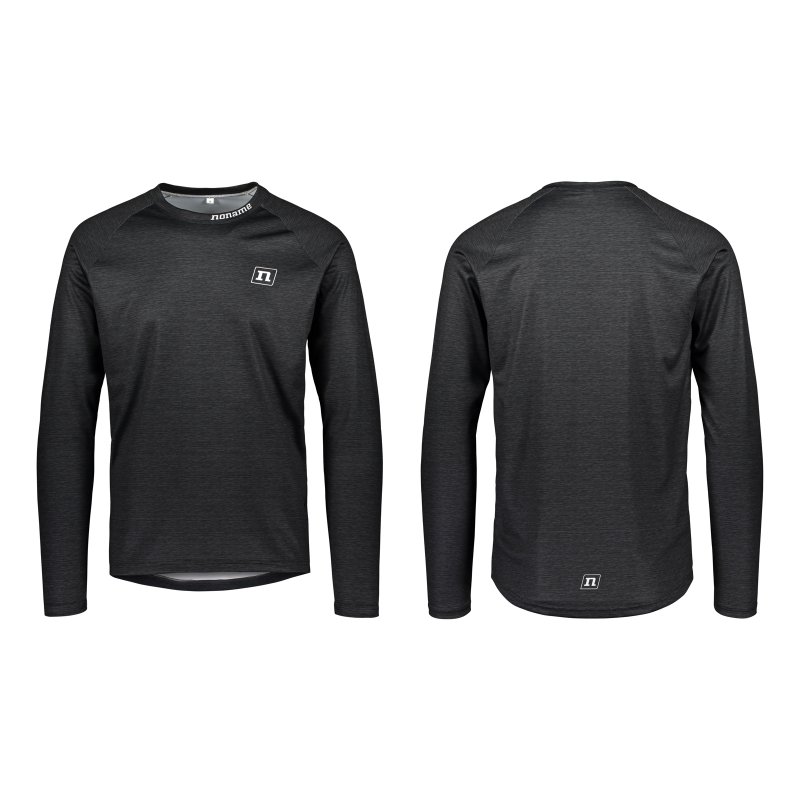 VICTORY RUNNING T-SHIRT UNISEX ROUND NECK UNISEX LS