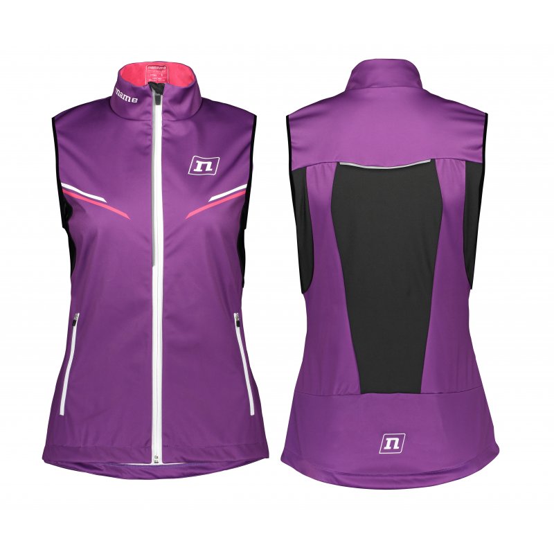 PRO SOFTSHELL VEST WO'S