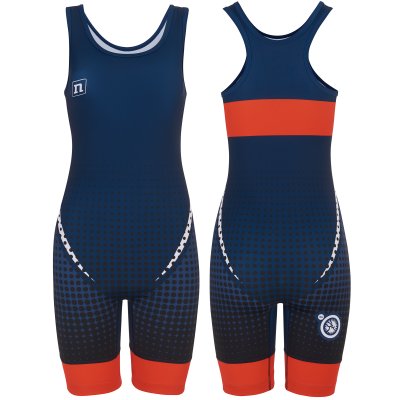 WRESTLING SUIT WO'S