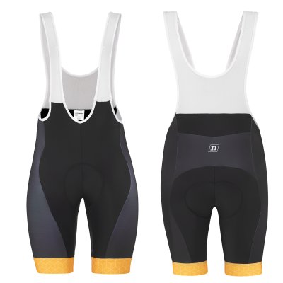 CHASER BIB SHORTS UNISEX