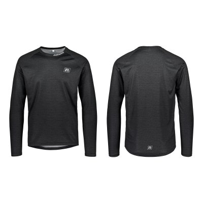 VICTORY RUNNING T-SHIRT ROUND NECK KIDS LS