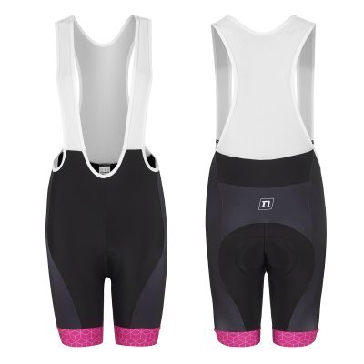 CHASER BIB SHORTS WO'S