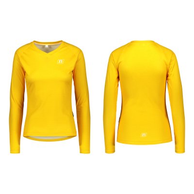 VICTORY RUNNING T-SHIRT ROUND NECK WO'S LS