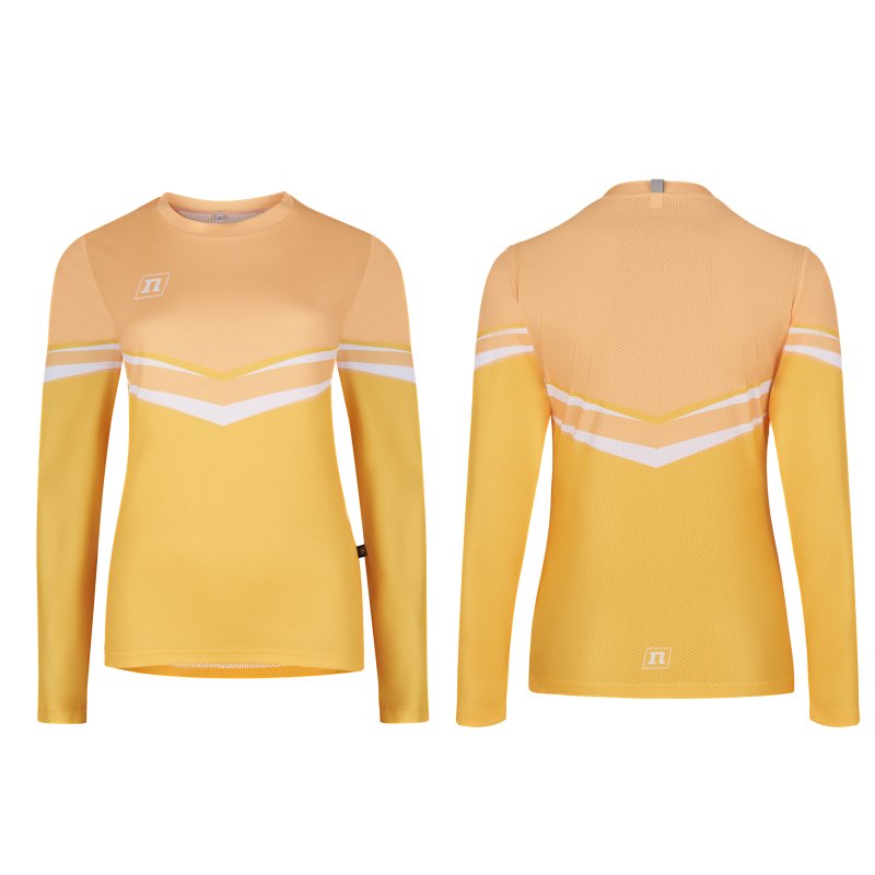 UPHILL T-SHIRT WO'S LS