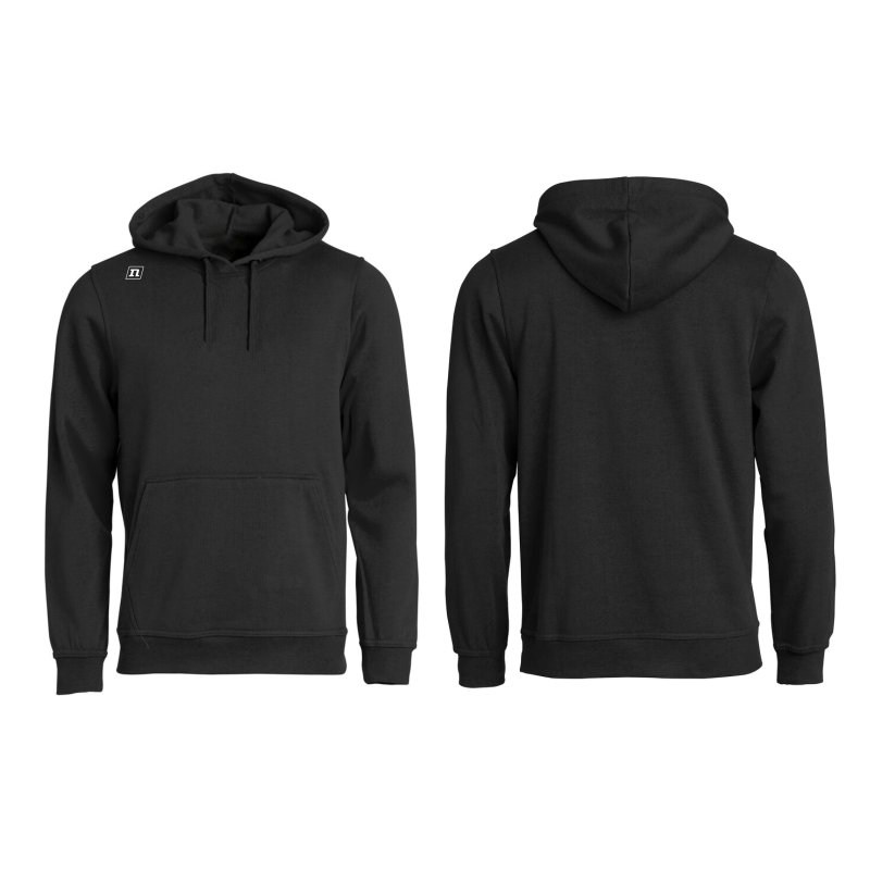 COTTON HOODIE UNISEX