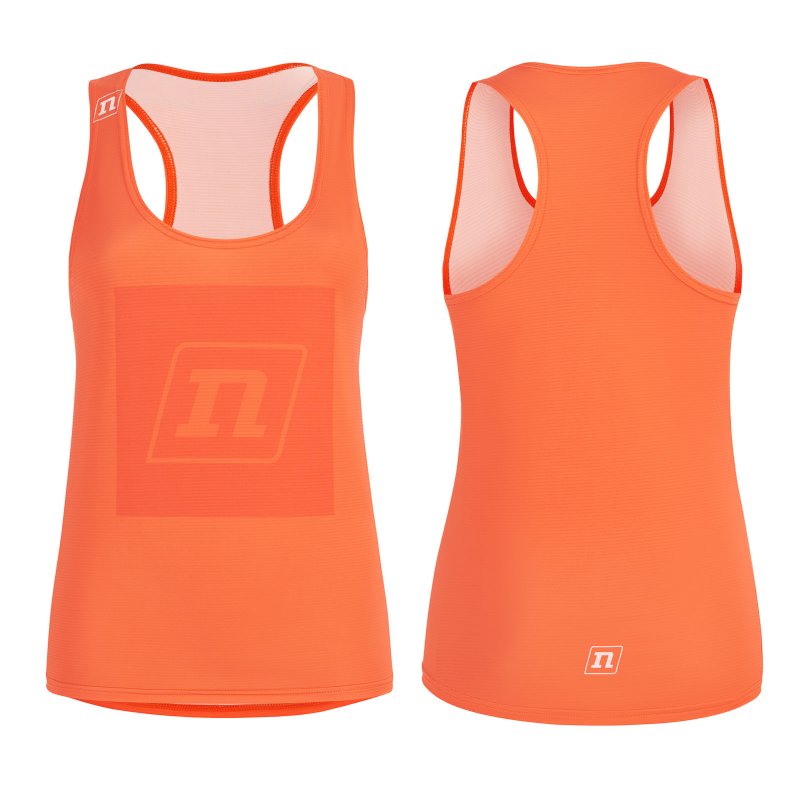 COMPACT RUNNING SINGLET WO'S