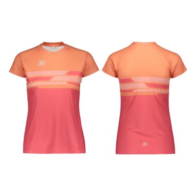 FITRUN T-SHIRT WO'S SS