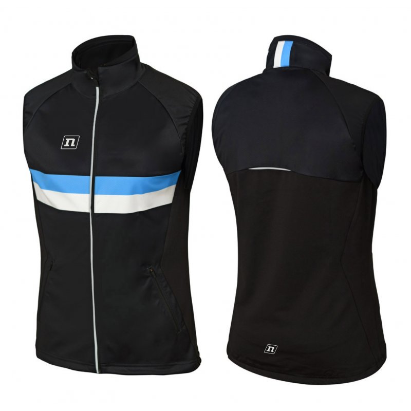 WARM UP VEST UNISEX