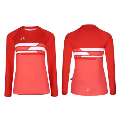 GO ACTIVE T-SHIRT WO'S LS