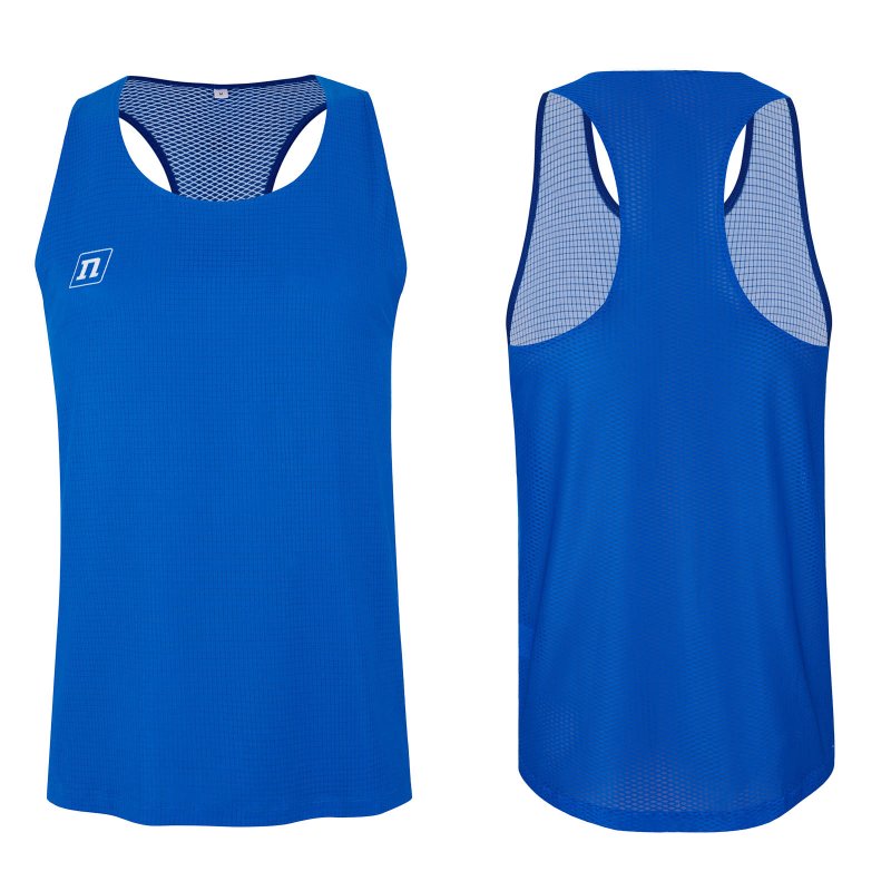 TRACK SINGLET UX
