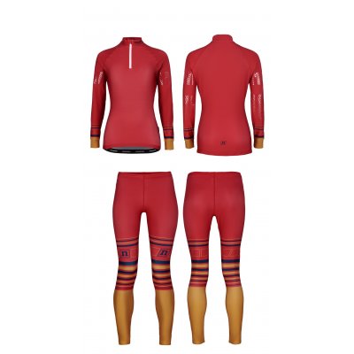 BIATHLON RACING SUIT WO'S