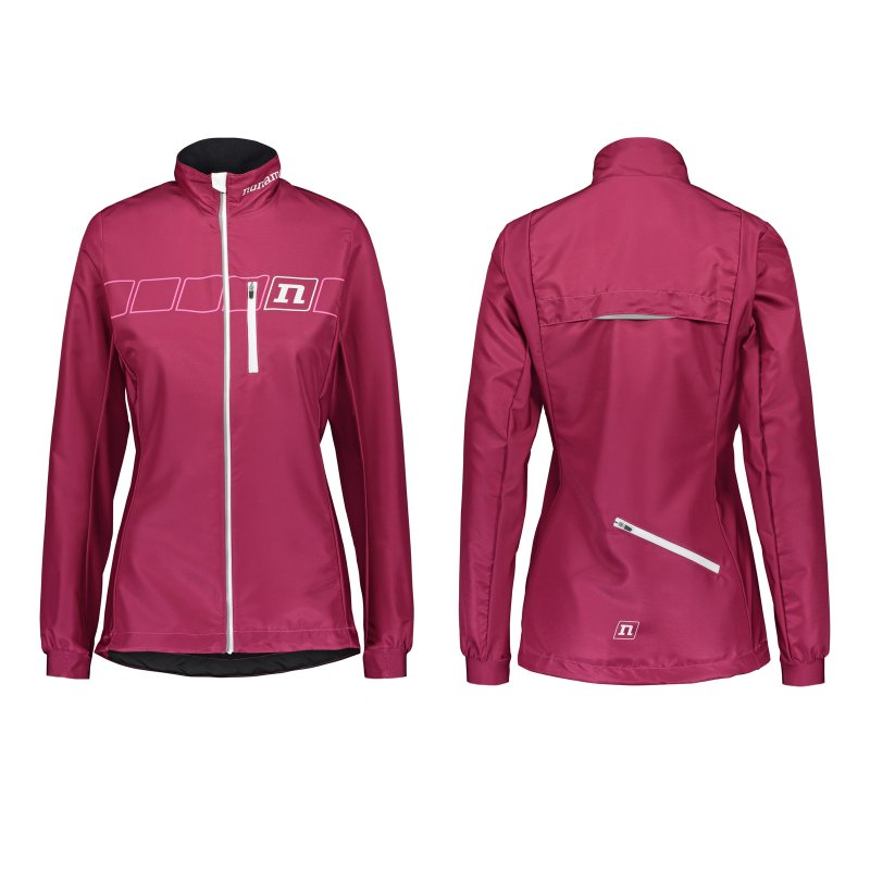 VISION RUNNING JACKET PLUS WO'S