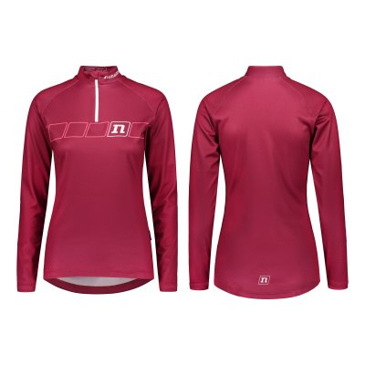 ENERGY O-SHIRT WO'S LS